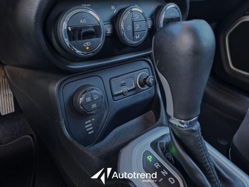 Jeep Renegade 2.0 Multijet 140 CV 4WD Automatica Limited