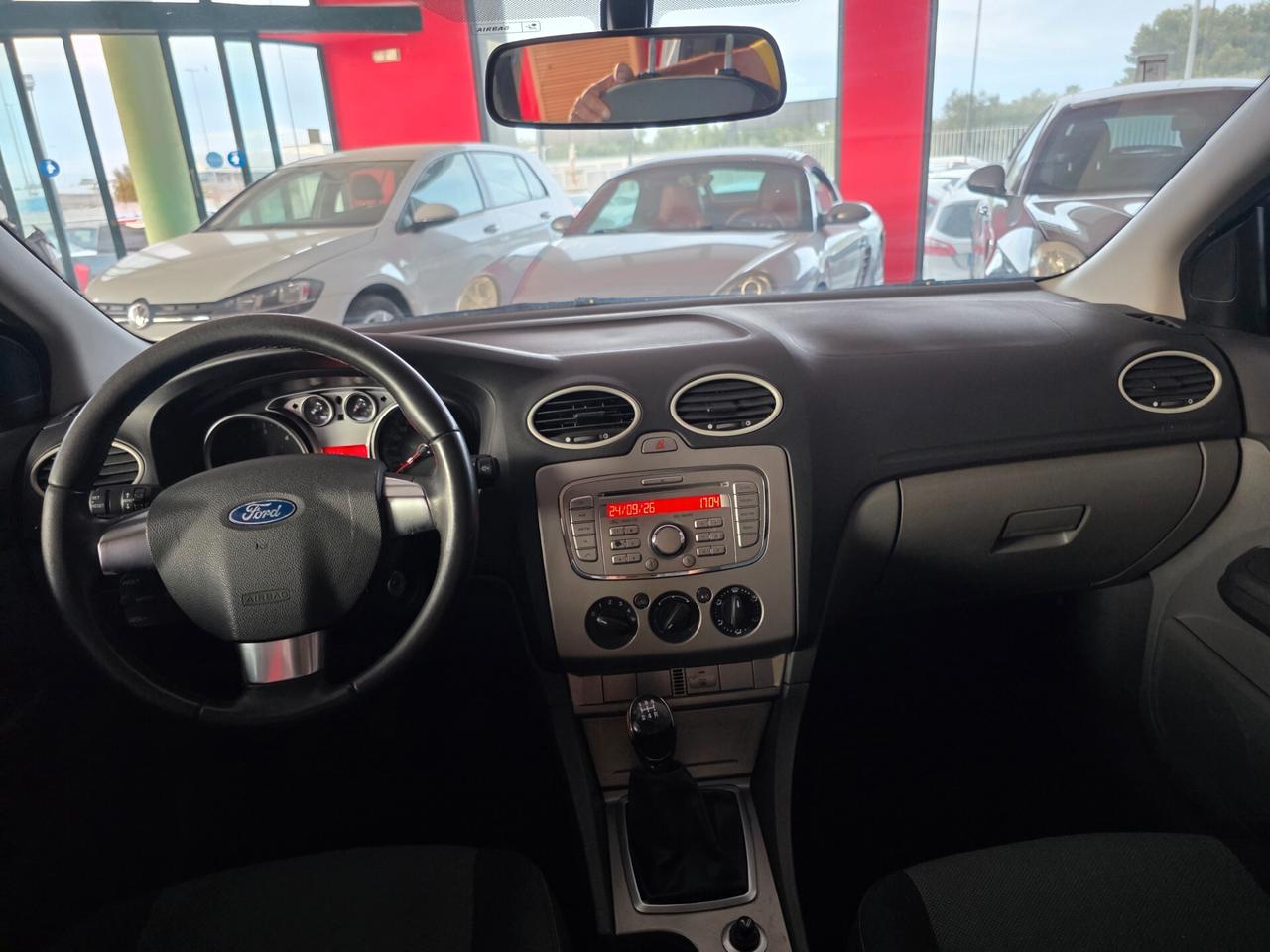 Ford Focus 1.6 TDCi (110CV) 5p. Tit. DPF