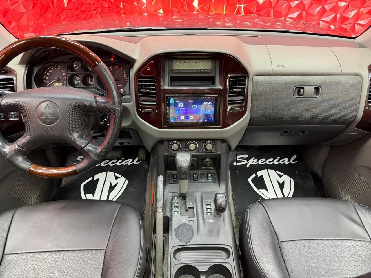 Mitsubishi Pajero 3.2 16V DI-D 5p. GLS2 TETTO 7 POSTI