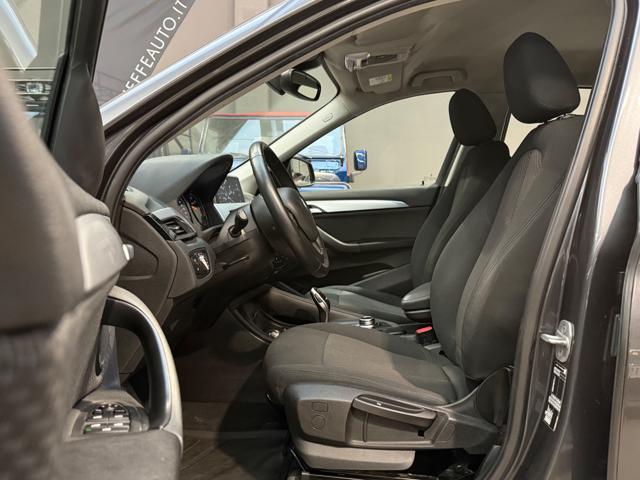 BMW X1 sDrive18d
