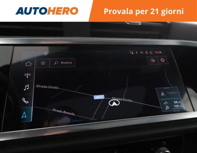 AUDI Q3 SPB 40 TDI quattro S tronic S line edition
