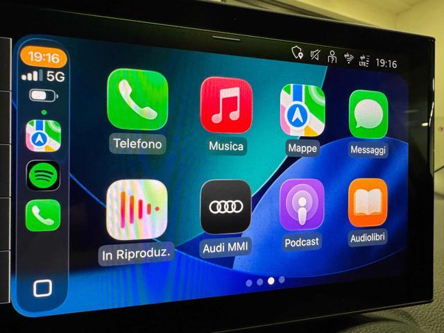 AUDI Q2 35 TDI S tronic Business Advanced