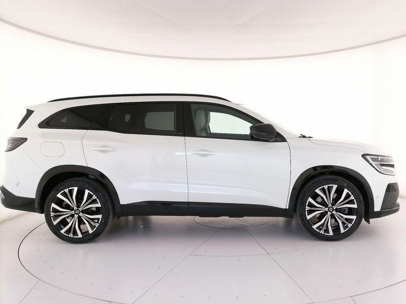 Renault Espace 1.2 e-Tech full hybrid Iconic 200cv auto