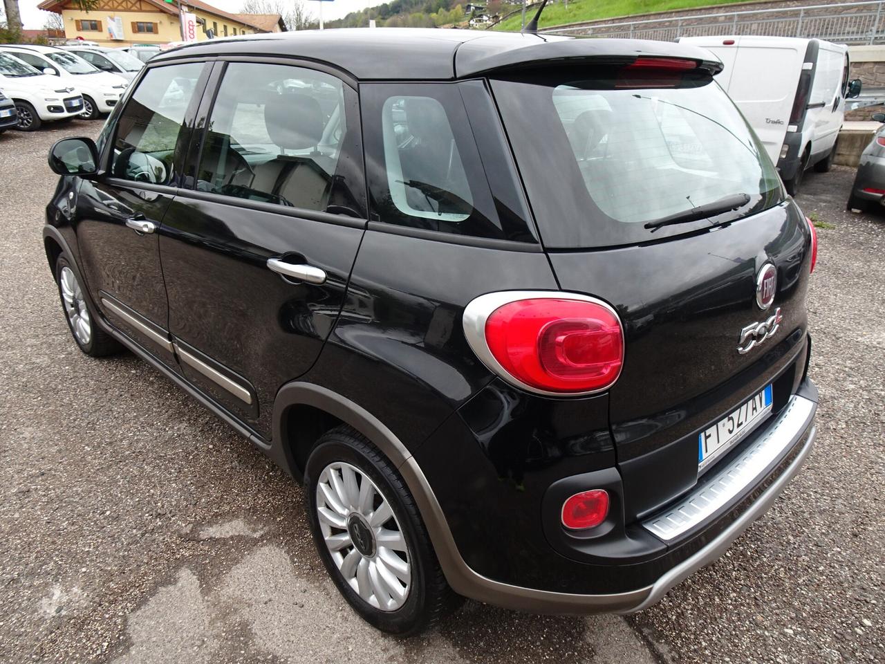 Fiat 500L 1.6 Multijet 120 CV Cross