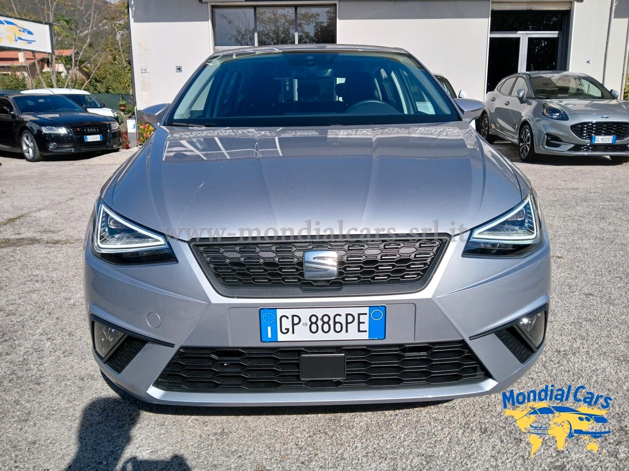 Seat Ibiza 1.0 EcoTSI 95 CV 5 porte Style