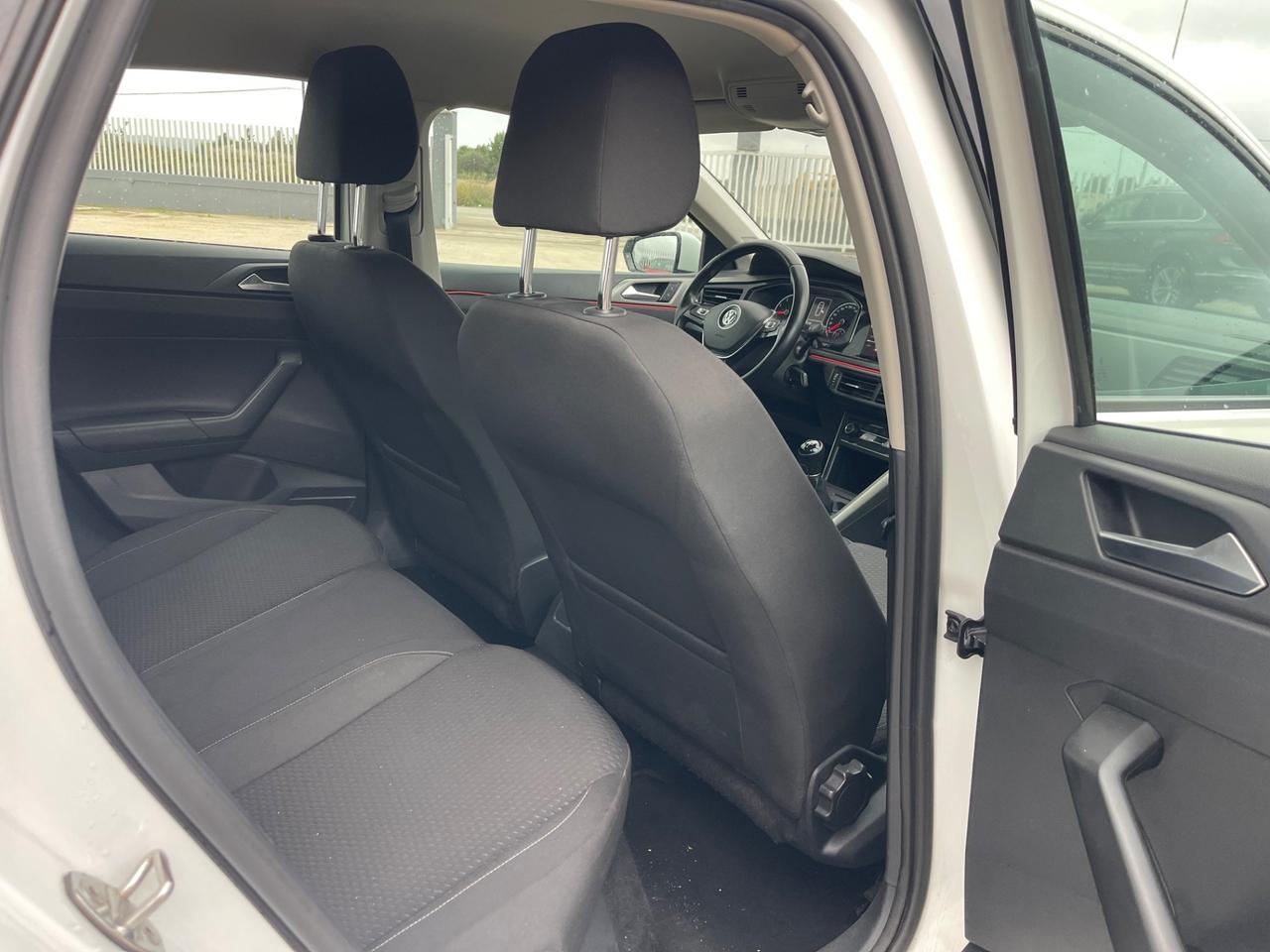 VOLKSWAGEN POLO 1.0 EVO 5P 80CV FULL LED MY19