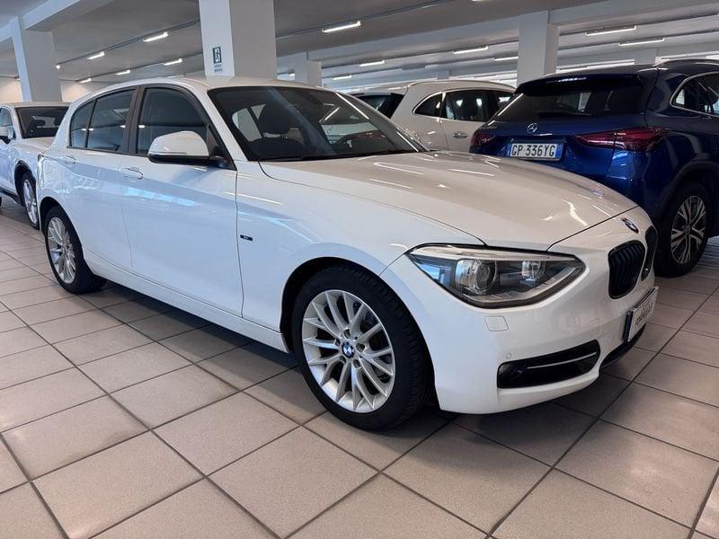 BMW Serie 1 118d Sport