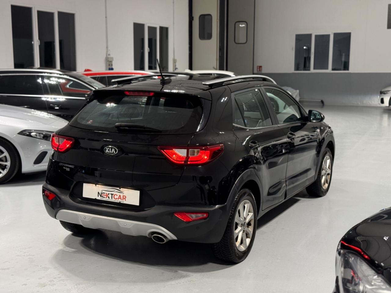 Kia Stonic 1.4 MPI 100 CV Urban