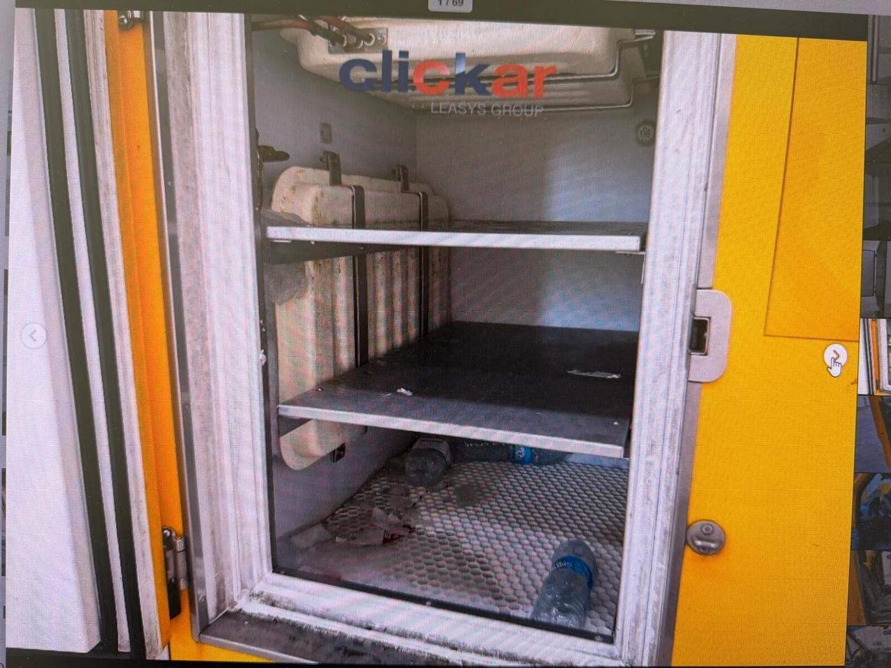 MERCEDES SPRINTER 314 CDI T35 2019 FURGONE FRIGO € 10.000,00 + IVA