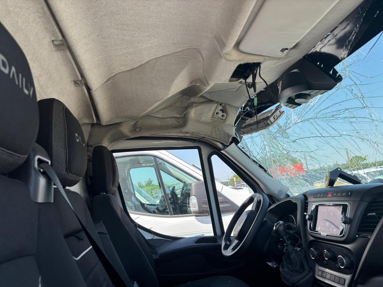 Iveco daily 35s14