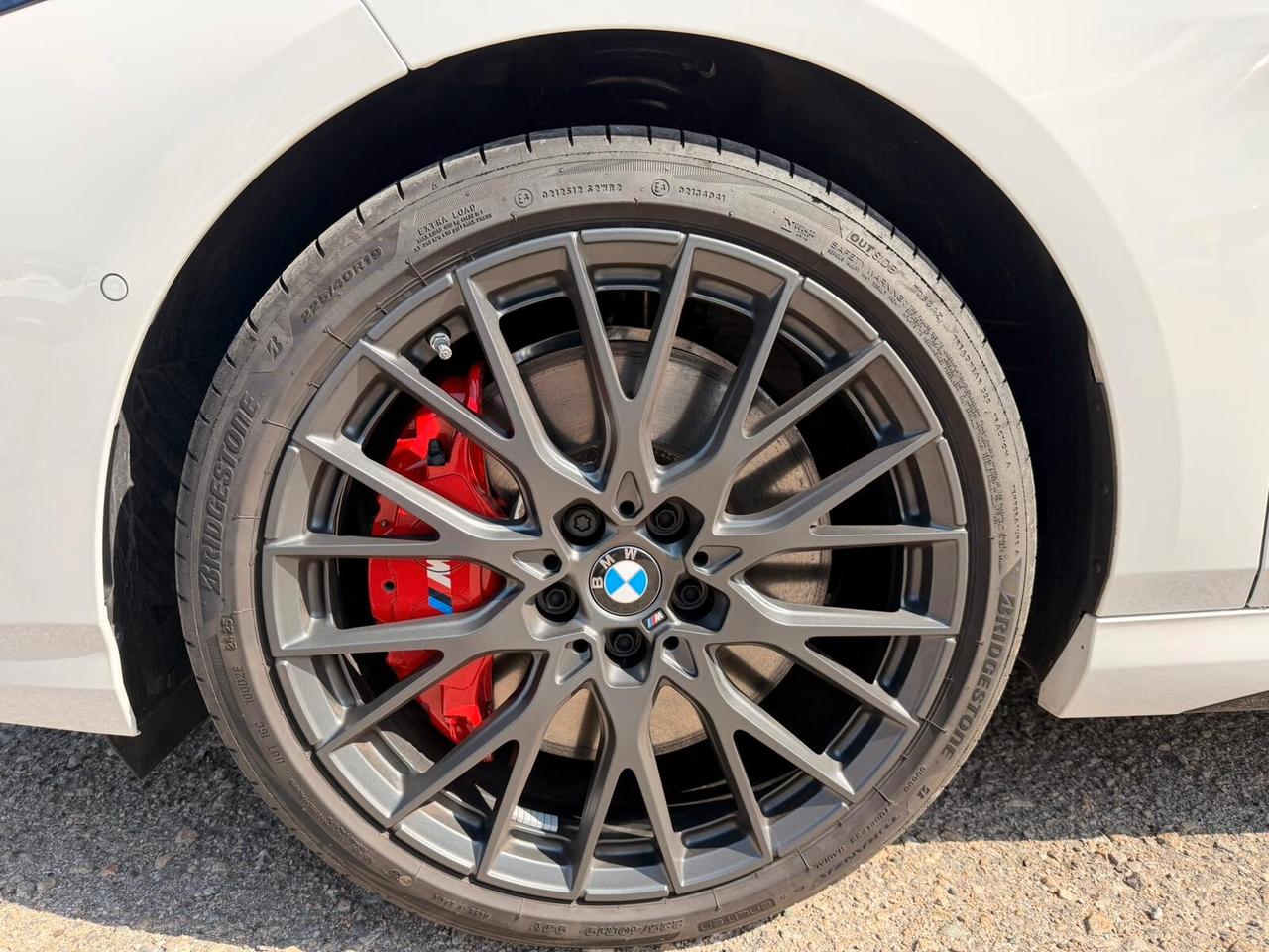 BMW SERIE 1 120d M SPORT PRO KM0