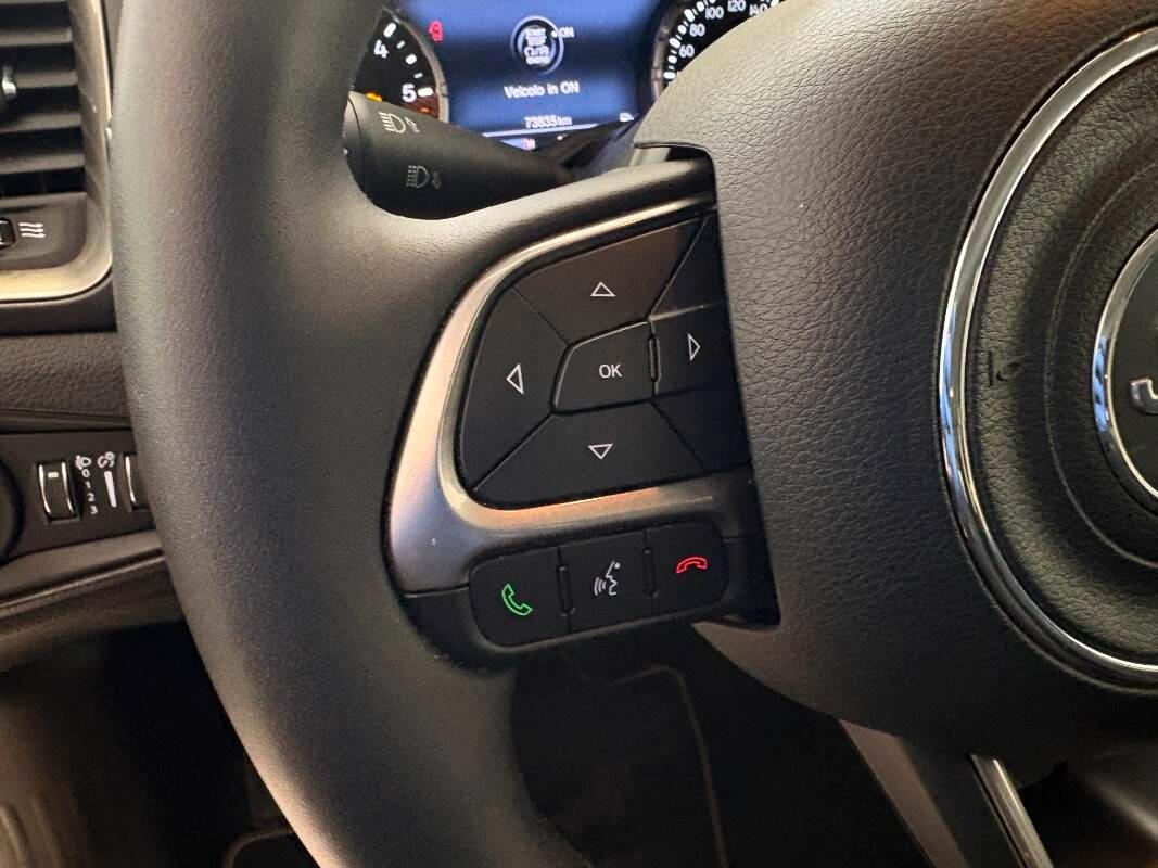 Jeep Renegade 1.6 mjt Limited 2wd 130cv