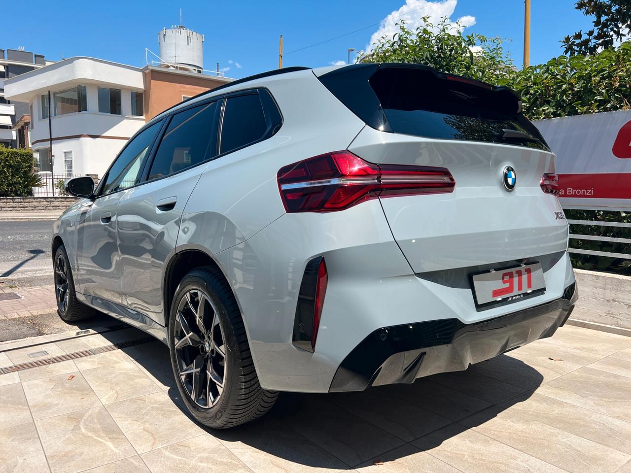 Bmw X3 xDrive20d 48V MSport