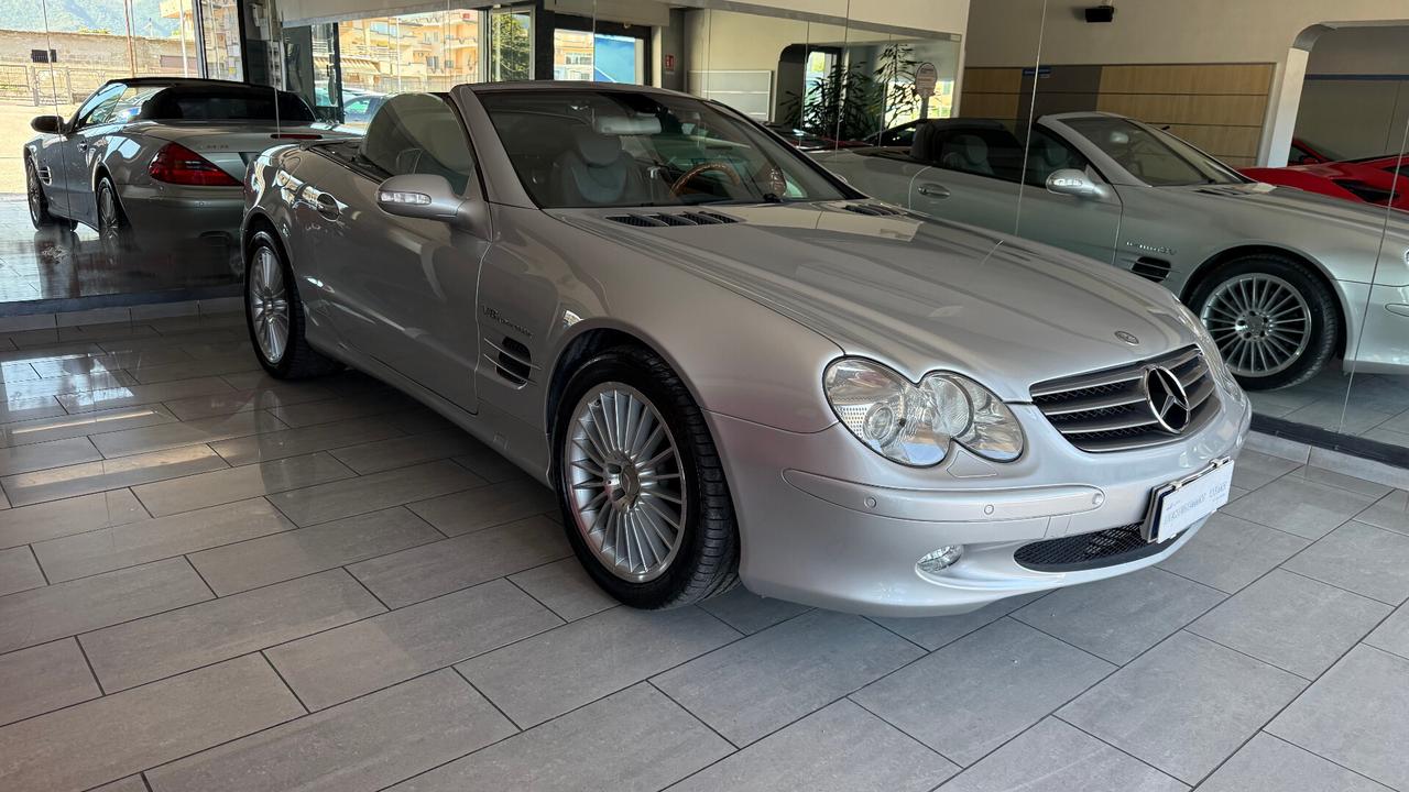 Mercedes-benz SL 500 CABRIO