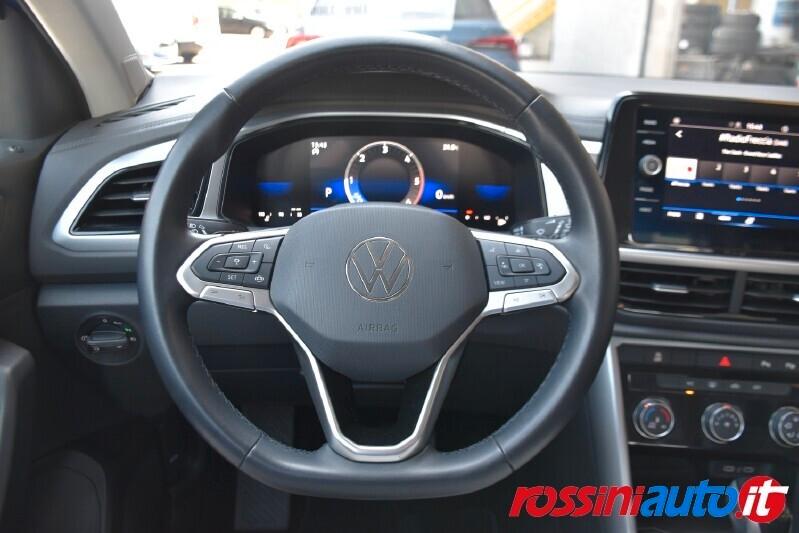VOLKSWAGEN T-ROC 2.0 TDI 150 CV DSG LIFE