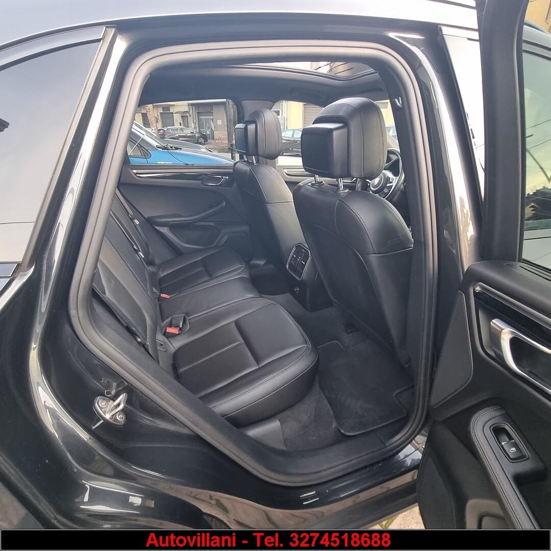 Porsche Macan 3.0 S Diesel cv 211