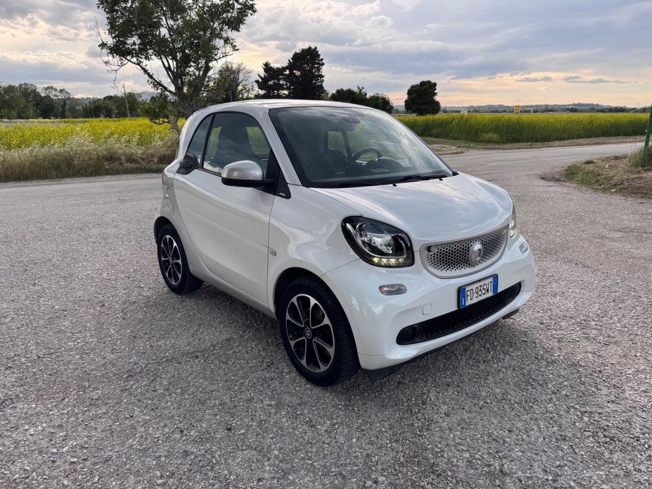 Smart ForTwo 70 1.0 twinamic Passion