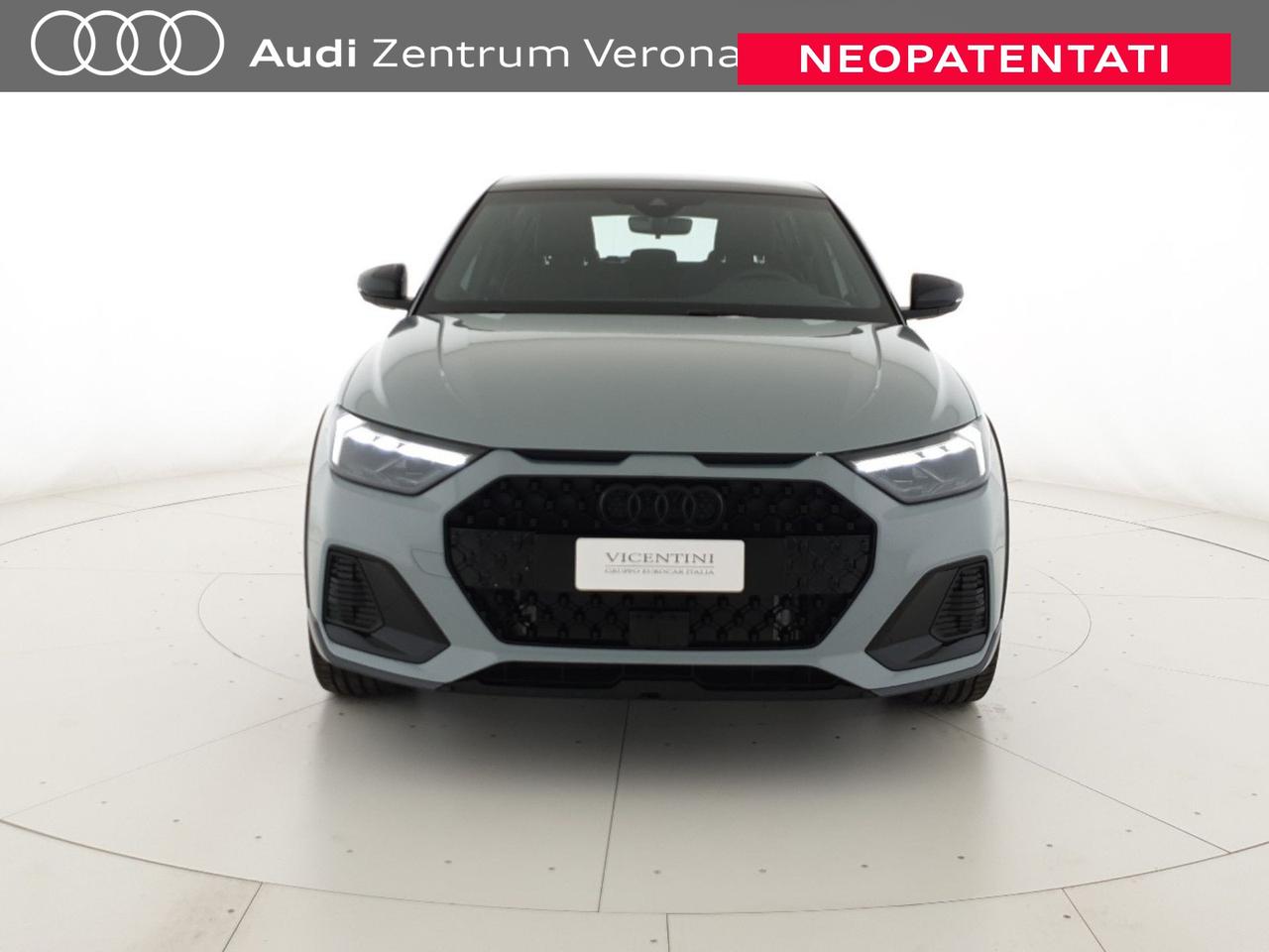 Allstreet 30TFSI 116CV S tronic Identity Contrast