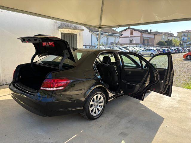 MERCEDES-BENZ E 200 BlueTEC Automatic CHILOMETRI E MOTORE ORIGINALI