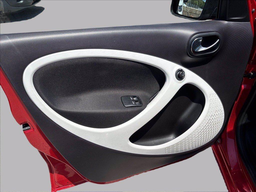 SMART Forfour 1.0 Passion 71cv del 2018