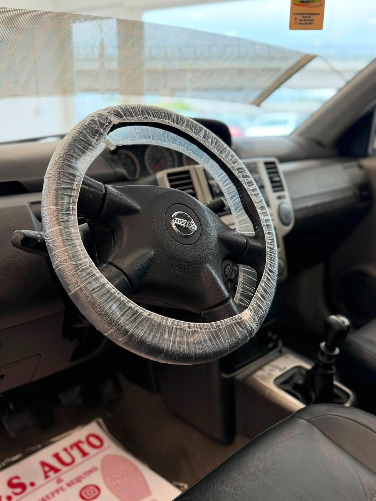 Nissan X-Trail 4X4 Diesel