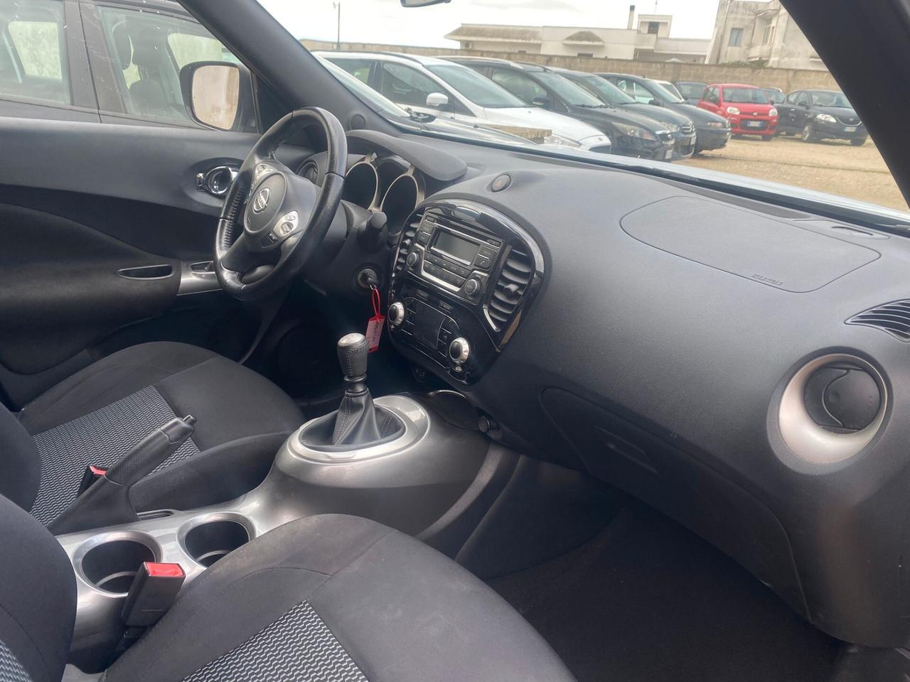 Nissan Juke 1.5 dCi Start&Stop Acenta