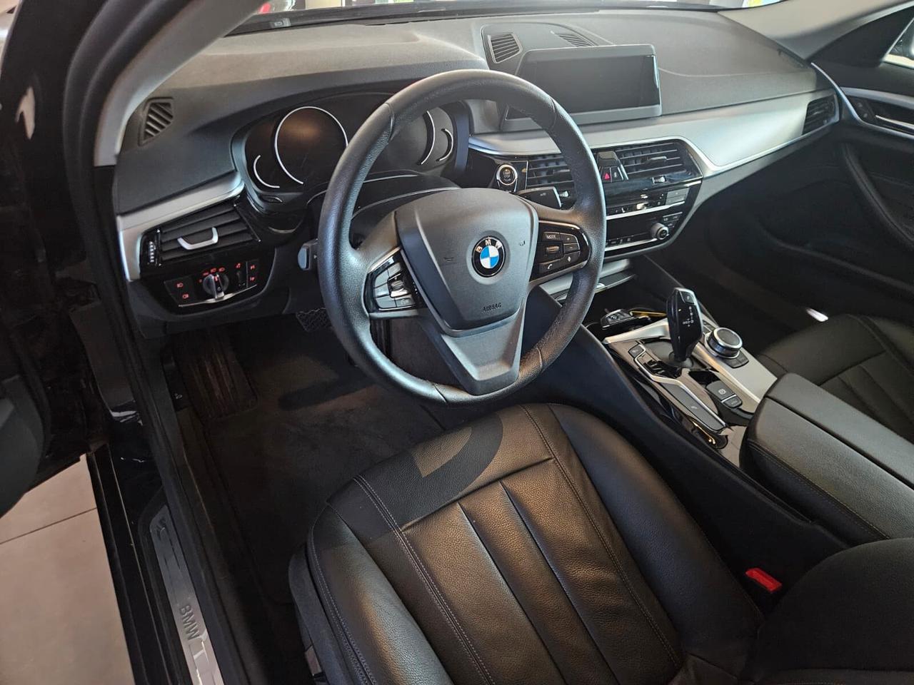 Bmw 520i Business auto