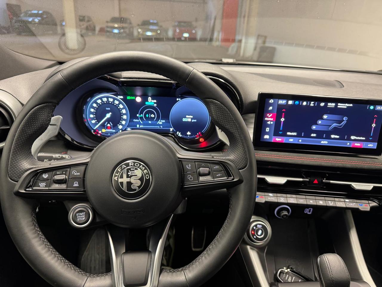 ALFA ROMEO Tonale - Tonale 1.5 hybrid Veloce 160cv tct7