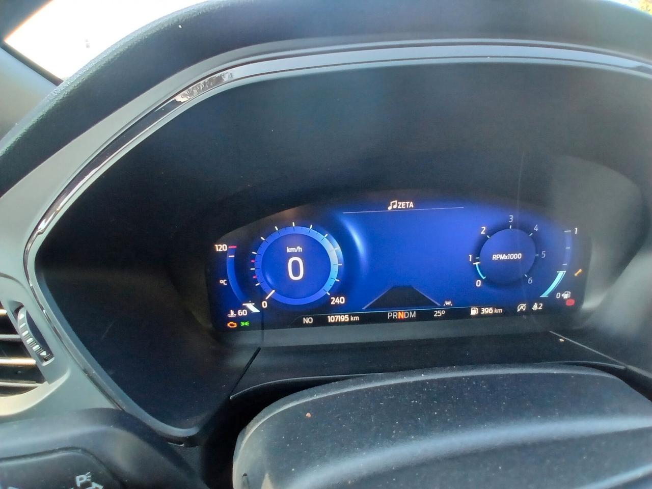 Ford Kuga 1.5 EcoBlue 120 CV aut. 2WD ST-Line X