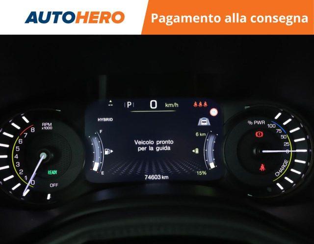 JEEP Renegade 1.3 T4 240CV PHEV 4xe AT6 S