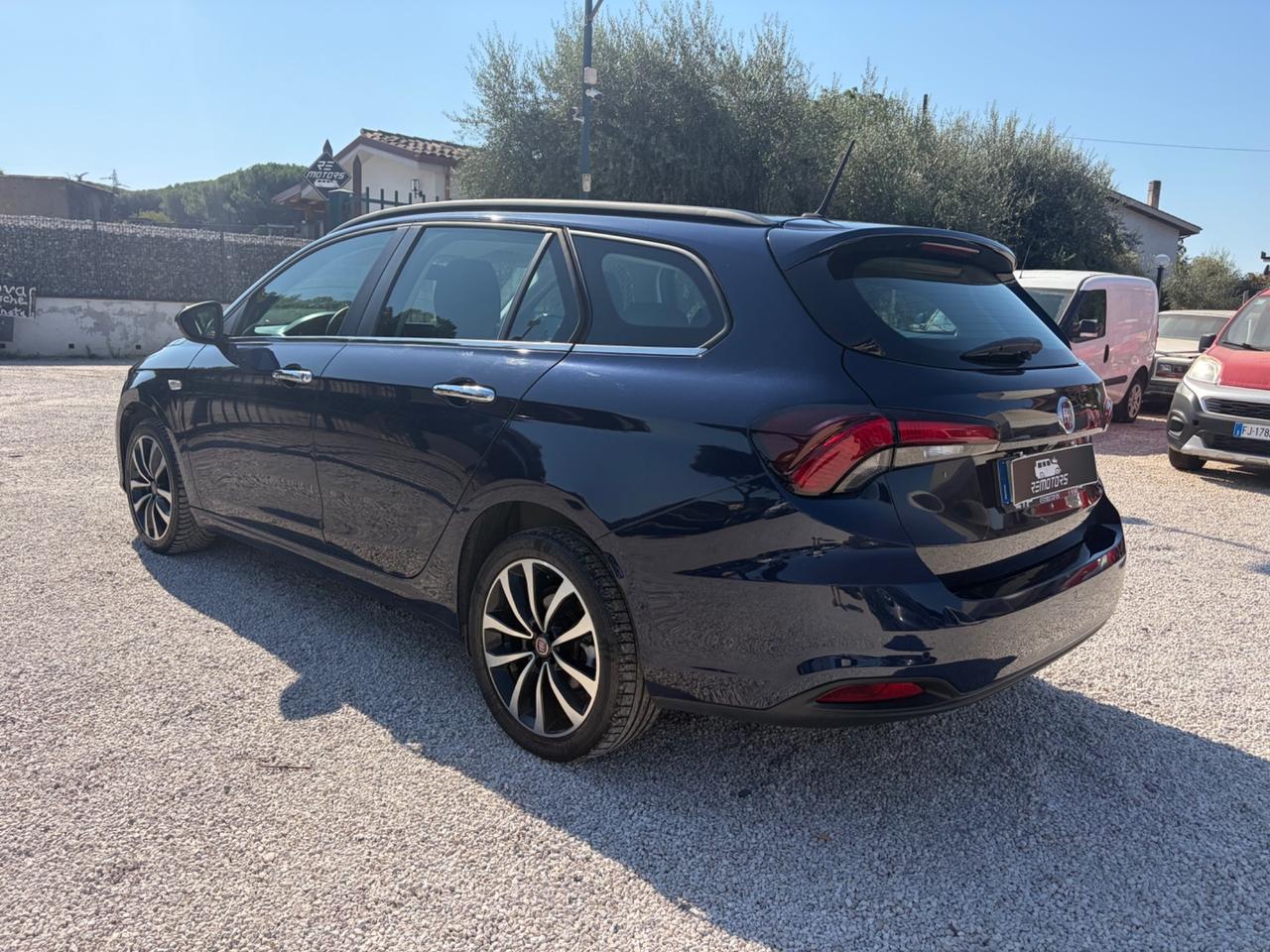 Fiat Tipo 1.6 Mjt S&S 5 porte Lounge