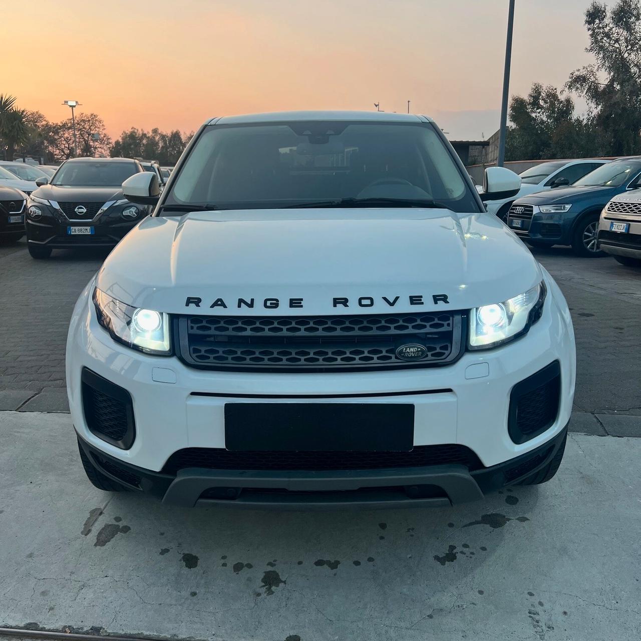 Land Rover Range Evoque 2.0 TD4 180 CV 5p. Autobiography