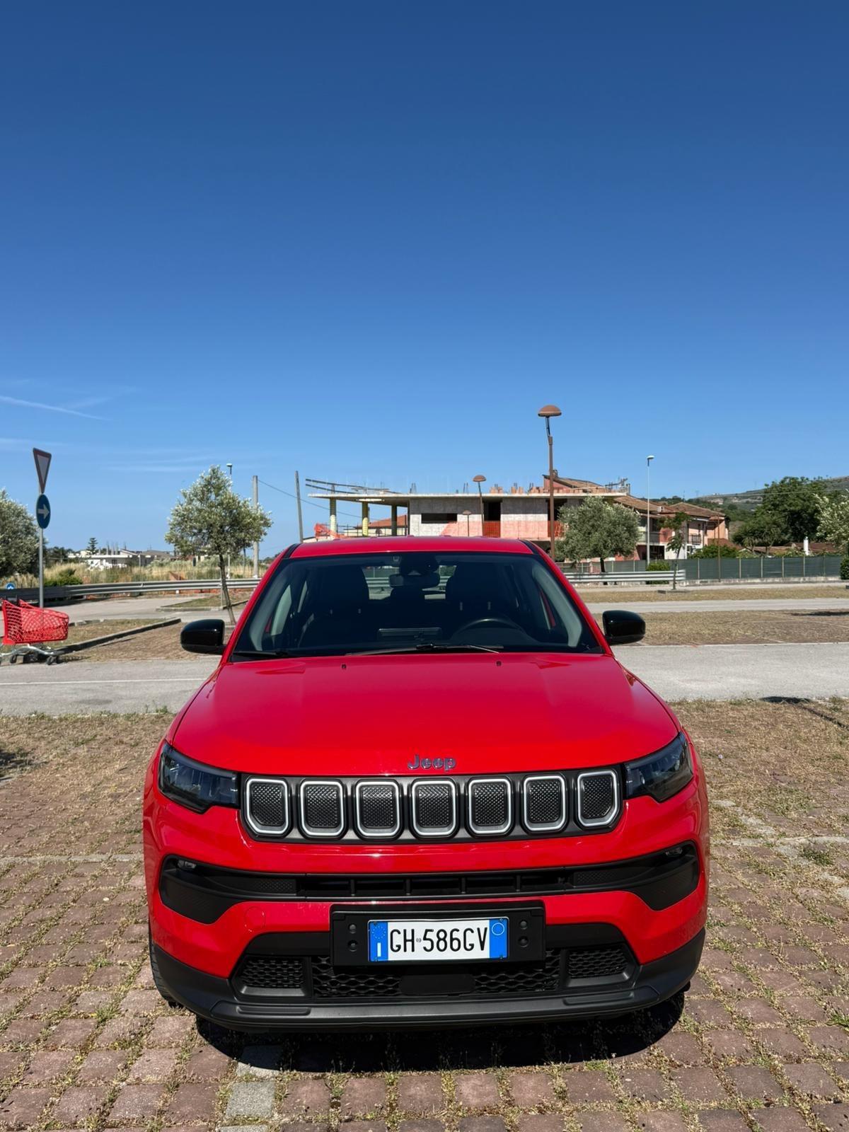 Jeep Compass 1.6 Multijet II 2WD Business