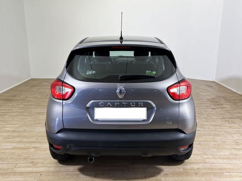 Renault Captur 900 TCe 12V 90 CV Start&Stop Wave