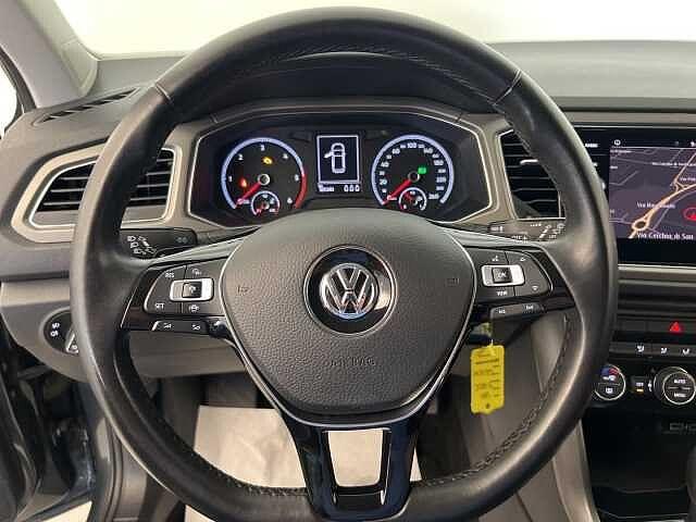 Volkswagen T-Roc 2.0 TDI SCR 150 CV DSG Business BlueMotion Technology
