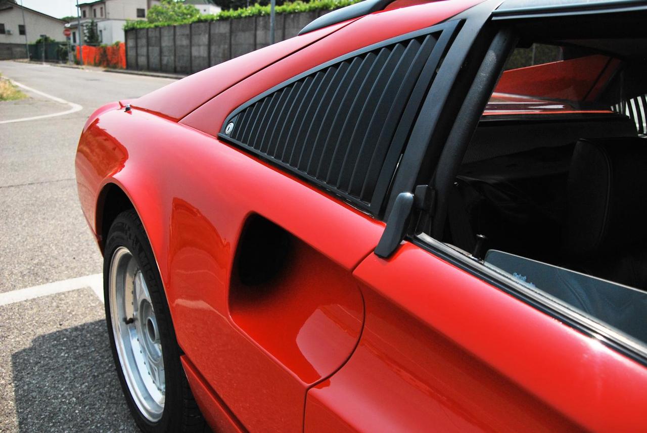 Ferrari 308 GTSi 1981 - TARGA ORO ASI