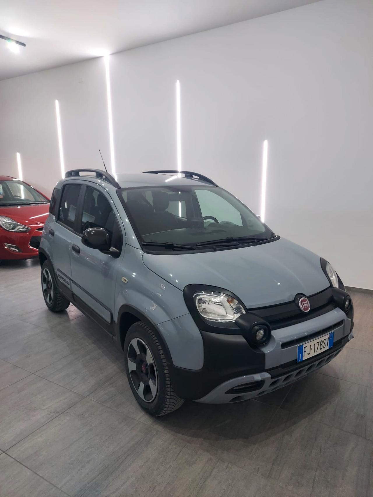 Fiat Panda 1.3 MJT 95 CV S&S Cross