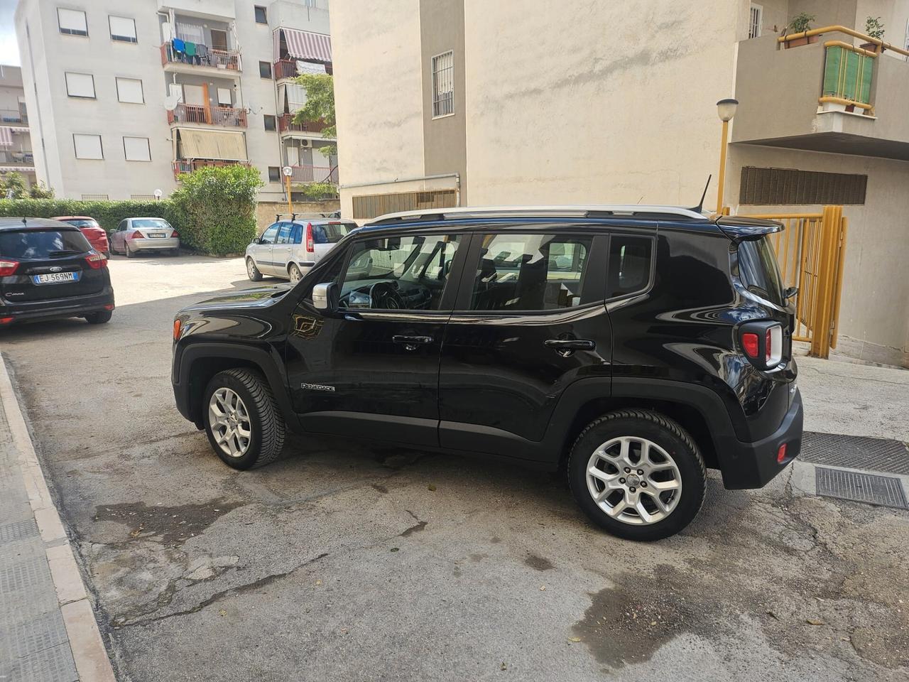 Jeep Renegade 2.0 Mjt 140CV 4WD Active Drive Limited