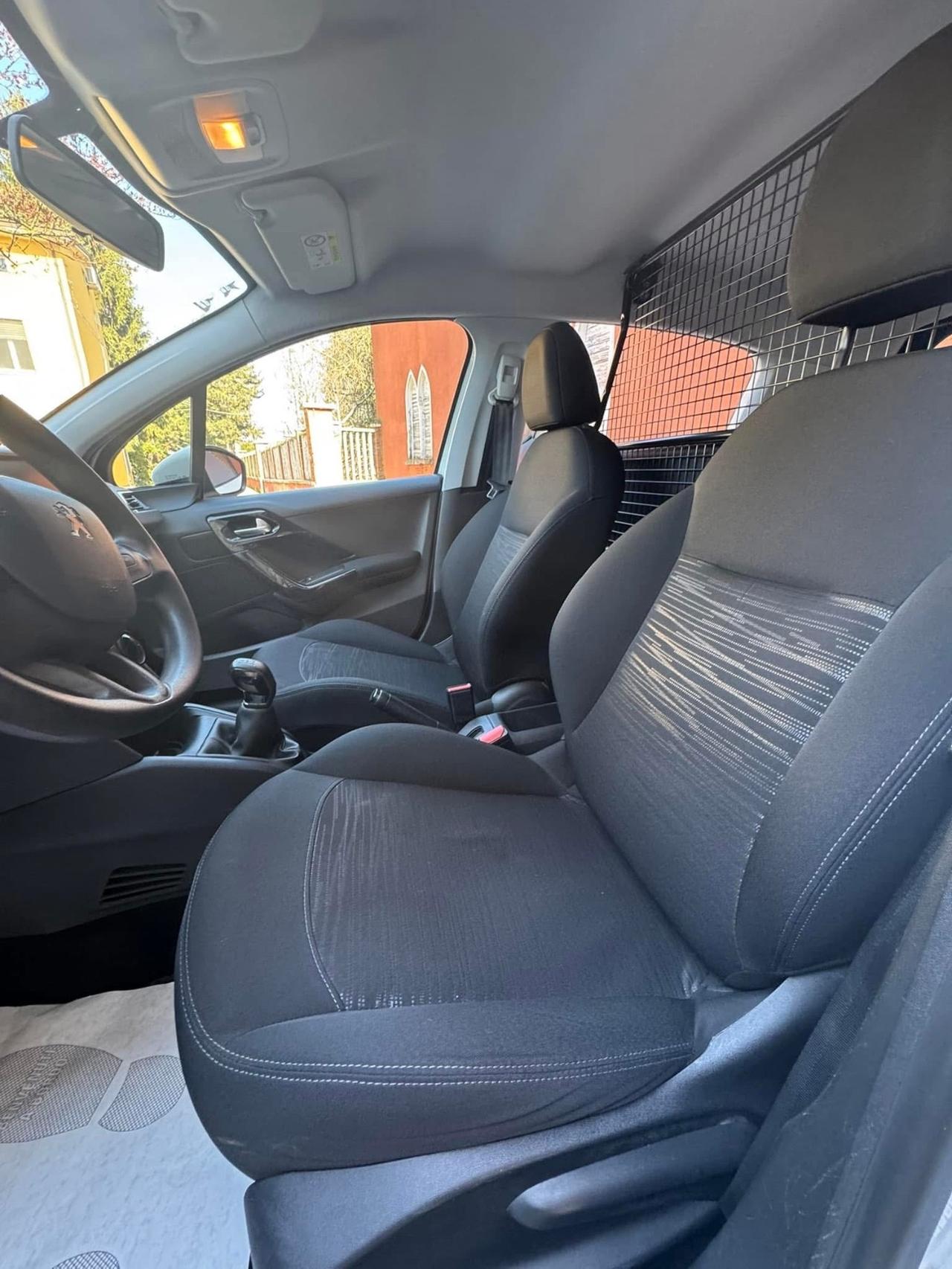 Peugeot 208 BlueHDi 100 S&S 5 porte Van Active