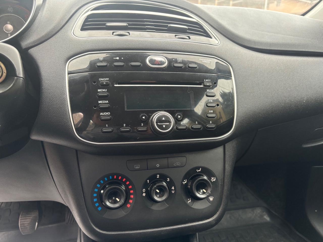 Fiat Punto evo 1.3 MJT 75 CV 5 porte Lounge