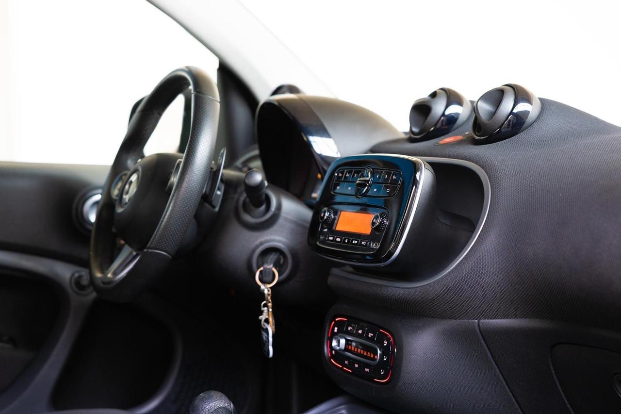 Smart ForTwo 70 1.0 twinamic Superpassion UNIPROPRIETARIO