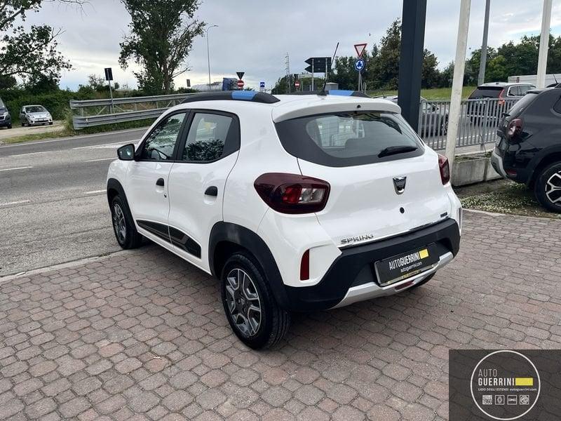 Dacia Spring Comfort Plus Electric 45