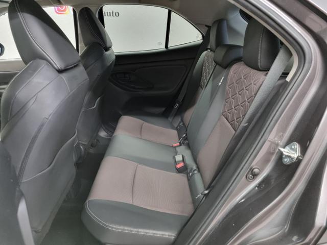 TOYOTA Yaris Cross 1.5 Hybrid 5p. E-CVT Lounge