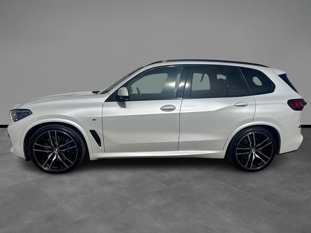 BMW X5 40 d Mild Hybrid 48V Msport xDrive Steptronic