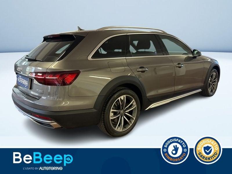 Audi A4 allroad 40 2.0 TDI BUSINESS QUATTRO 190CV S TRO