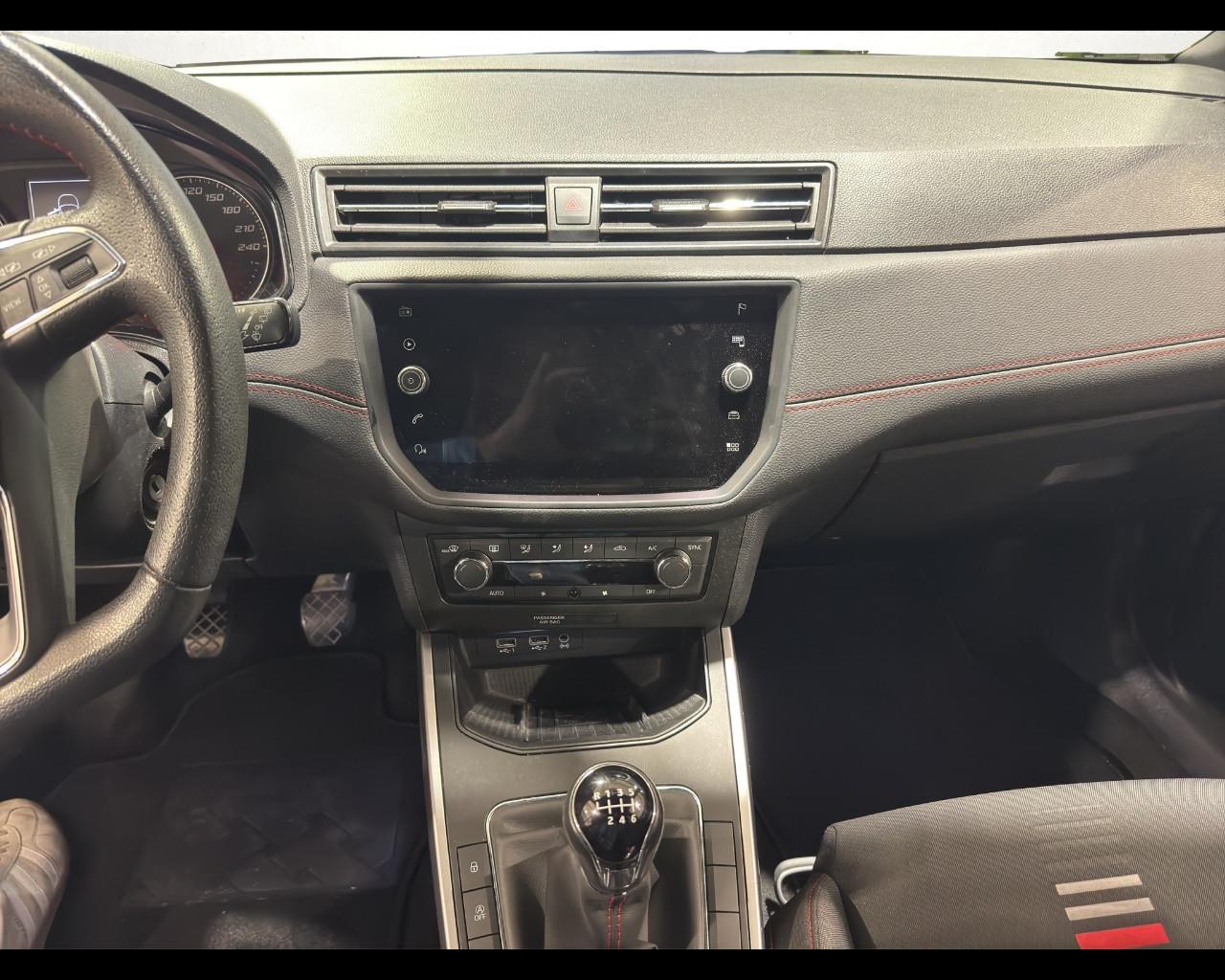 SEAT Arona - Arona 1.0 TGI FR