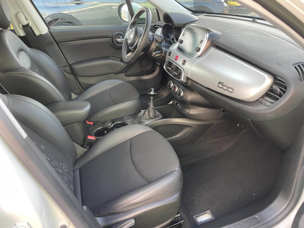 Fiat 500X 1.6 MultiJet 130 CV Connect