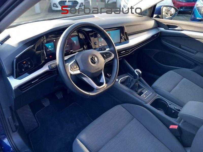 Volkswagen Golf 1.0 TSI EVO Life