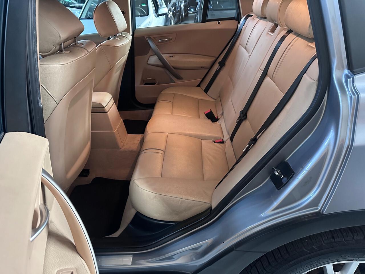 Bmw X3 2.0d cat