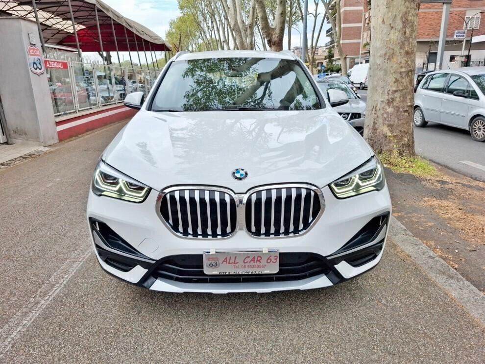 Bmw X1 18d xLine Plus UNIPRO' TAGLIANDI